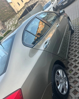 Honda City cena 24000 przebieg: 98000, rok produkcji 2009 z Brzeg małe 172